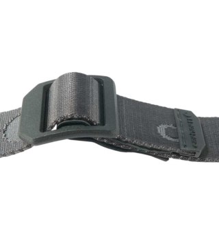 Pasek Carhartt Nylon Webbing Ladder Lock Gravel