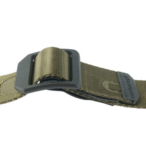 Pasek Carhartt Nylon Webbing Ladder Lock Green