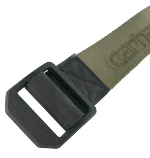 Pasek Carhartt Nylon Webbing Ladder Lock Green