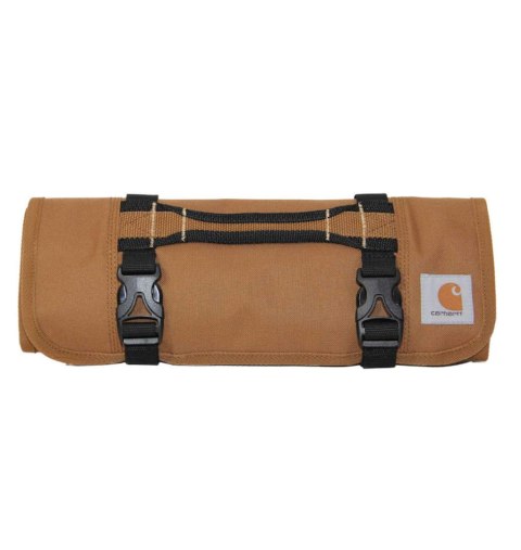 Piórnik Narzędziowy Carhartt Utility Roll Brown Piórnik Narzędziowy Carhartt Utility Roll Brown
