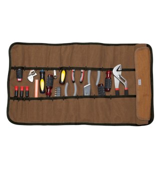 Piórnik Narzędziowy Carhartt Utility Roll Brown