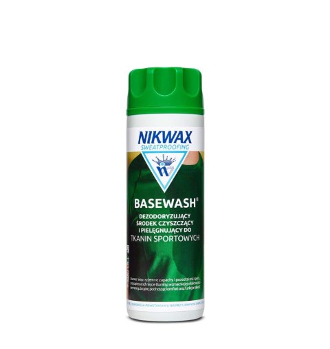 Płyn Do Prania Odzieży Termoaktywnej Nikwax 300ML Płyn Do Prania Odzieży Termoaktywnej Nikwax 300ML