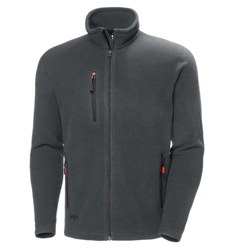 Polar Helly Hansen Oxford Dark Grey Polar Helly Hansen Oxford Dark Grey