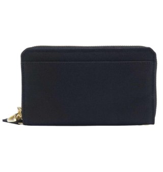 Portfel Carhartt Nylon Duck LayFlat Clutch Black