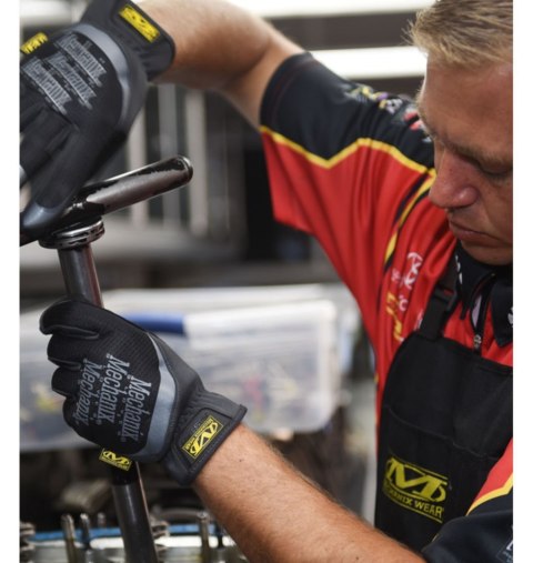 Rękawice Mechanix FastFit BLACK Rękawice Mechanix FastFit BLACK