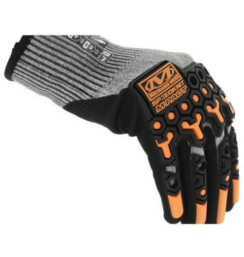 Rękawice Mechanix Speedknit MPact S5CP08 GREY Rękawice Mechanix Speedknit MPact S5CP08 GREY