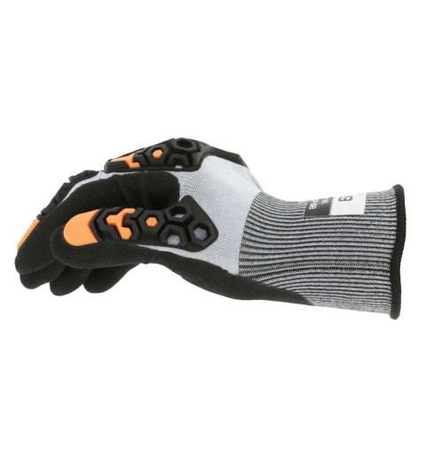 Rękawice Mechanix Speedknit MPact S5CP08 GREY Rękawice Mechanix Speedknit MPact S5CP08 GREY