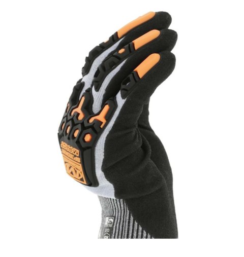 Rękawice Mechanix Speedknit MPact S5CP08 GREY Rękawice Mechanix Speedknit MPact S5CP08 GREY