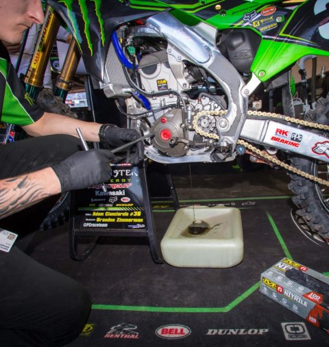 Rękawice Nitrylowe Warsztatowe Mechanix 5 Mil HD B Rękawice Nitrylowe Warsztatowe Mechanix 5 Mil HD B