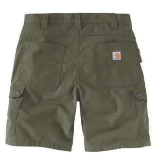 Spodenki Carhartt Rugged Flex RipStop Cargo Basil