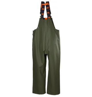 Spodnie Przeciwdeszczowe Helly Hansen Storm Green