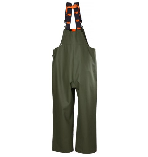 Spodnie Przeciwdeszczowe Helly Hansen Storm Green Spodnie Przeciwdeszczowe Helly Hansen Storm Green