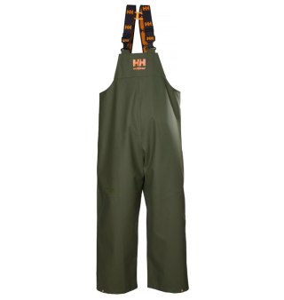 Spodnie Przeciwdeszczowe Helly Hansen Storm Green