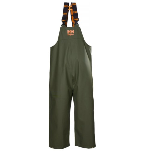 Spodnie Przeciwdeszczowe Helly Hansen Storm Green Spodnie Przeciwdeszczowe Helly Hansen Storm Green