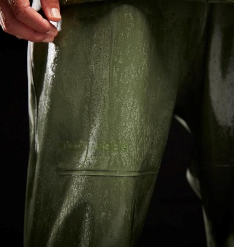 Spodnie Przeciwdeszczowe Helly Hansen Storm Green Spodnie Przeciwdeszczowe Helly Hansen Storm Green