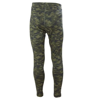 Spodnie Termo Helly Hansen Lifa Merino Camo