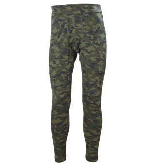 Spodnie Termo Helly Hansen Lifa Merino Camo