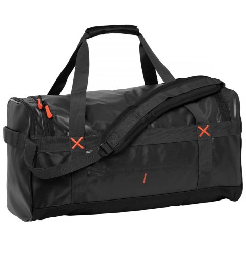 Torba Helly Hansen Duffel Bag 120L Black Torba Helly Hansen Duffel Bag 120L Black