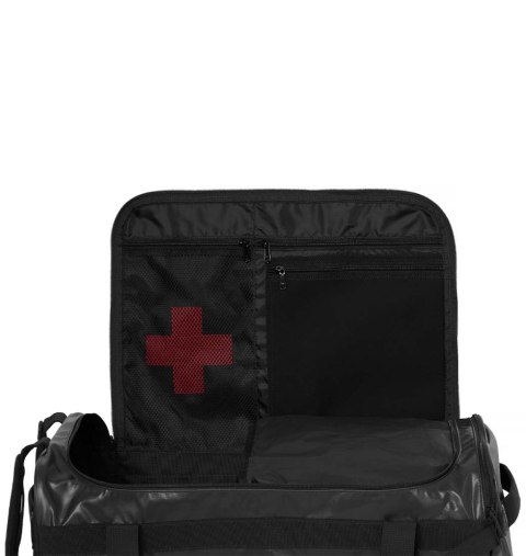 Torba Helly Hansen Duffel Bag 120L Black Torba Helly Hansen Duffel Bag 120L Black