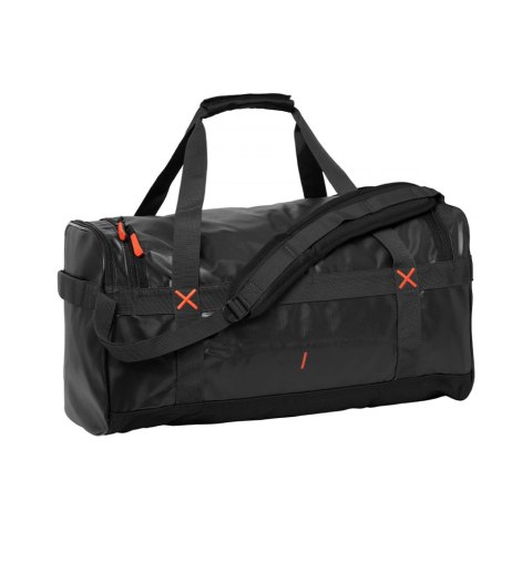 Torba Helly Hansen Duffel Bag 70L Black Torba Helly Hansen Duffel Bag 70L Black