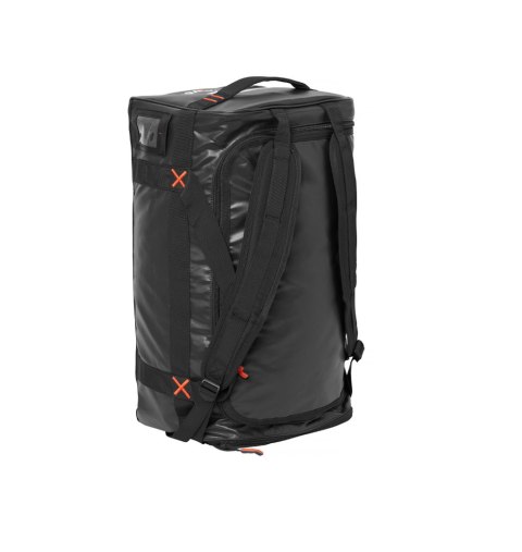 Torba Helly Hansen Duffel Bag 70L Black Torba Helly Hansen Duffel Bag 70L Black
