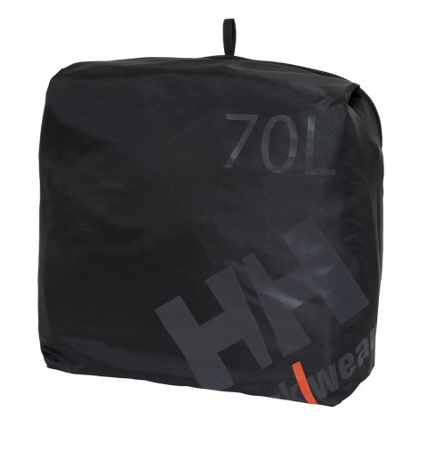 Torba Helly Hansen Duffel Bag 70L Black Torba Helly Hansen Duffel Bag 70L Black