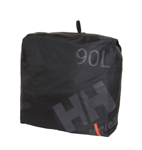 Torba Helly Hansen Duffel Bag 90L Black Torba Helly Hansen Duffel Bag 90L Black