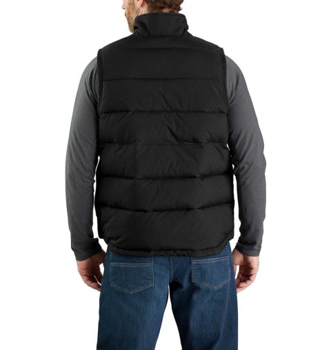 Bezrękawnik Puchowy Carhartt Montana Vest Black Bezrękawnik Puchowy Carhartt Montana Vest Black