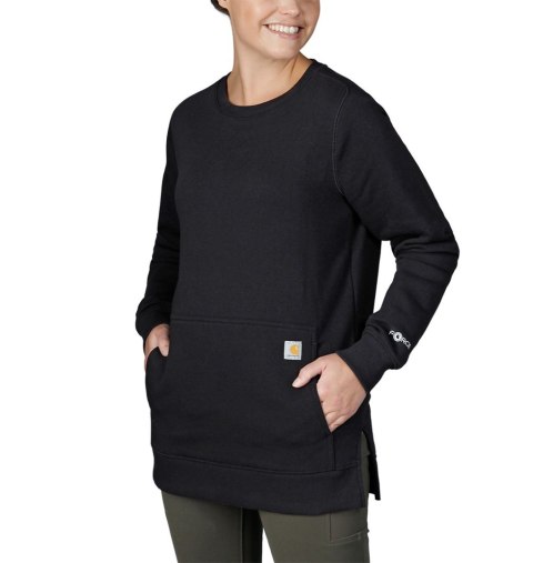 Bluza Carhartt Force Lightweight Black Bluza Carhartt Force Lightweight Black