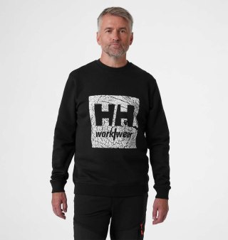 Bluza Helly Hansen Graphic Black