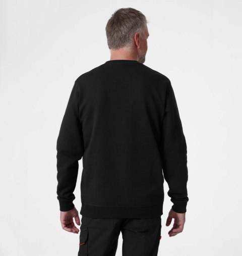 Bluza Helly Hansen Graphic Black Bluza Helly Hansen Graphic Black