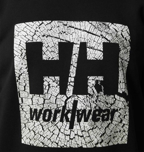 Bluza Helly Hansen Graphic Black Bluza Helly Hansen Graphic Black