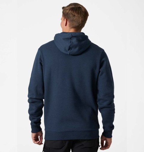 Bluza Helly Hansen Graphic Hoodie Navy Melange Bluza Helly Hansen Graphic Hoodie Navy Melange