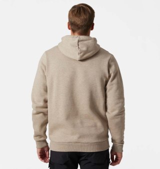Bluza Helly Hansen Graphic Hoodie Sand Melange