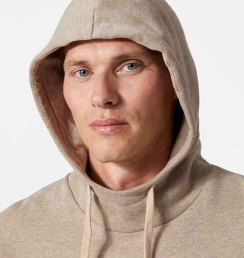 Bluza Helly Hansen Graphic Hoodie Sand Melange Bluza Helly Hansen Graphic Hoodie Sand Melange
