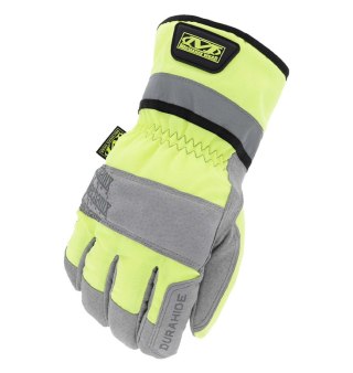 COLDWORK LEATHER GAUNTLET HIVIZ XL HIVIZ YELLOW