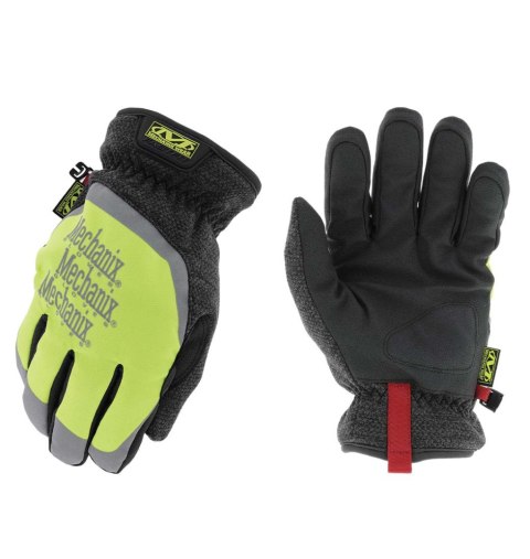 Coldwork Cut Resistant FastFit HI-VIZ SM Coldwork Cut Resistant FastFit HI-VIZ SM