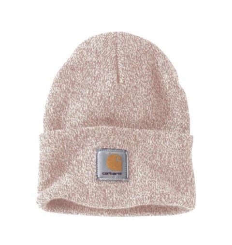 Czapka Carhartt Acrylic Beanie Ash Rose Czapka Carhartt Acrylic Beanie Ash Rose