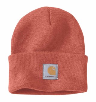 Czapka Carhartt Acrylic Beanie Terracott