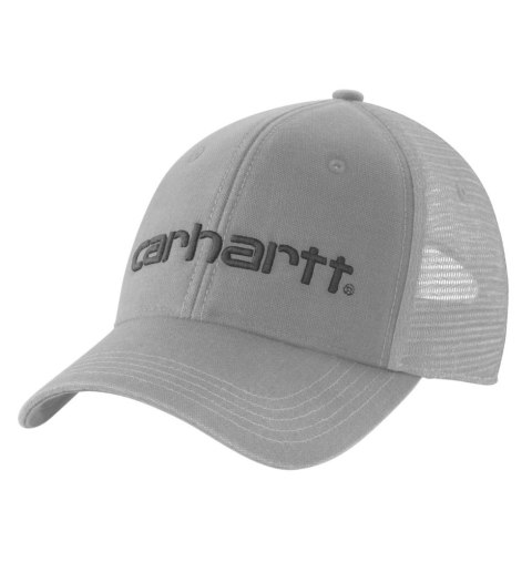 Czapka Carhartt Dunmore Cap Asphalt Black