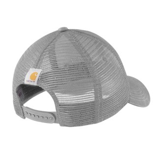 Czapka Carhartt Dunmore Cap Asphalt Black
