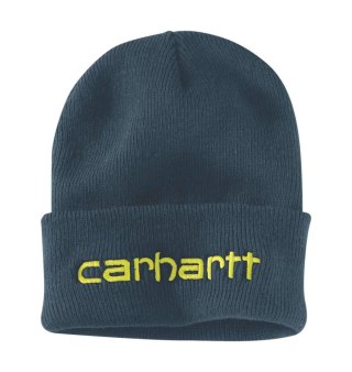 Czapka Carhartt Teller Hat Night Blue