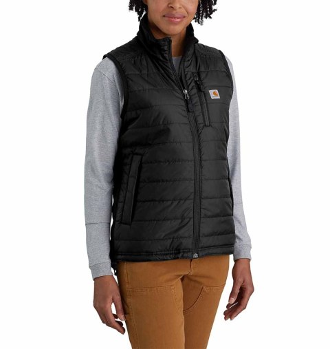 Damska Kamizelka Carhartt Gilliam Vest Black Damska Kamizelka Carhartt Gilliam Vest Black