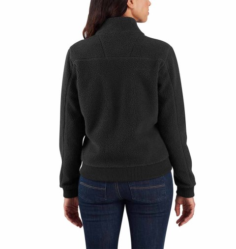 Damska Kurtka z Polaru Carhartt Fleece Black Damska Kurtka z Polaru Carhartt Fleece Black