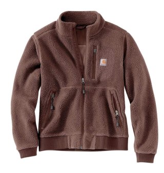 Damska Kurtka z Polaru Carhartt Fleece Nutmeg