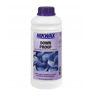 Impregnat Do Kurtek Puchowych Nikwax Down Proof 1