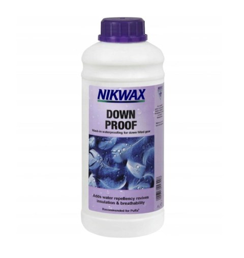 Impregnat Do Kurtek Puchowych Nikwax Down Proof 1 Impregnat Do Kurtek Puchowych Nikwax Down Proof 1