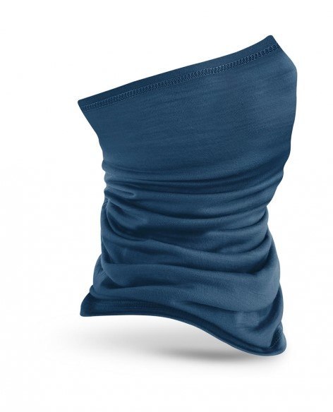 Komin Morf Merino Blue