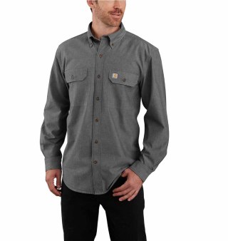 Koszula Carhartt Midweight Chambray Black