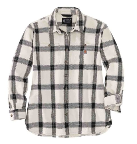Koszula Damska Carhartt Heav Twill Loose Fi Malt